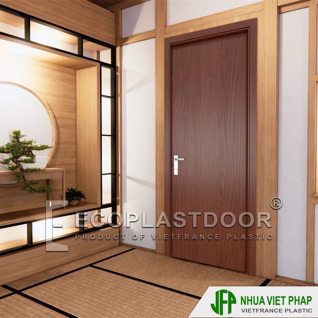 Cửa gỗ nhựa Việt Pháp Ecoplast Door: Ecoplast Door là sự kết hợp độc đáo giữa công nghệ Việt Nam và Pháp, mang lại những sản phẩm chất lượng cao, đáp ứng các tiêu chuẩn khắt khe của khách hàng. Hãy khám phá ngay cửa gỗ nhựa Việt Pháp Ecoplast Door tại đại lý gần bạn nhất.