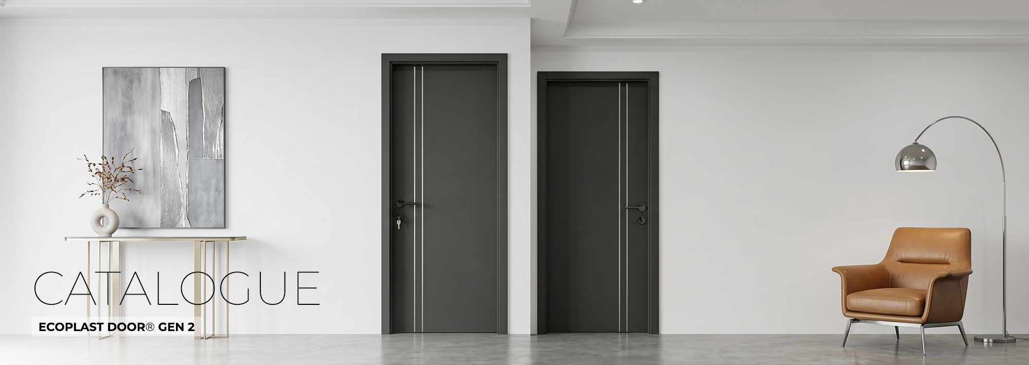 Catalogue cửa gỗ nhựa Việt Pháp thế hệ 2