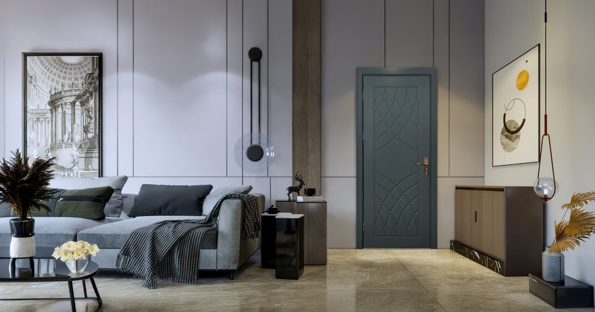 Giá cửa gỗ nhựa thế hệ 2